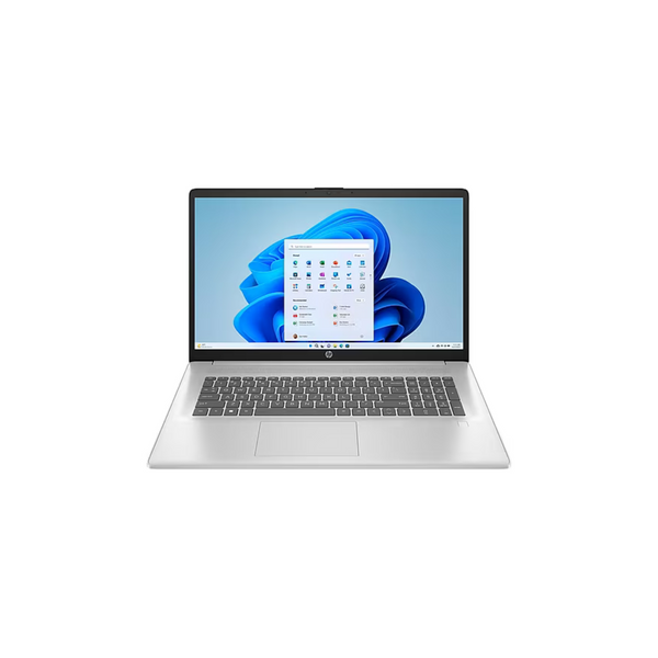 Portátil HP: i3-1215U, 17,3" 1080p, 8 GB DDR4, 512 GB SSD
