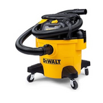 Aspiradora para mojado/seco Dewalt de polietileno de 6 galones