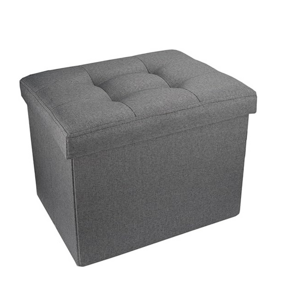 Ottoman Storage Folding Rectangle Cube