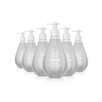 6 botellas de jabón de manos en gel Method