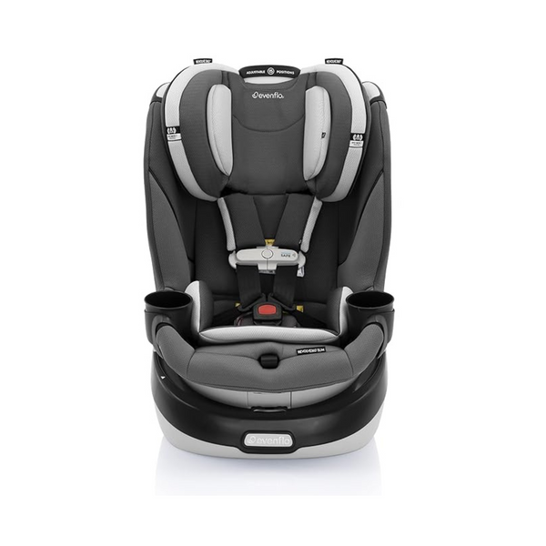 Evenflo Gold Revolve360 Slim 2-in-1 Rotational Car Seat with SensorSafe
