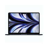 Apple MacBook Air 13.6" Laptop: M2, 16GB RAM, 512GB SSD (Midnight or Space Gray)