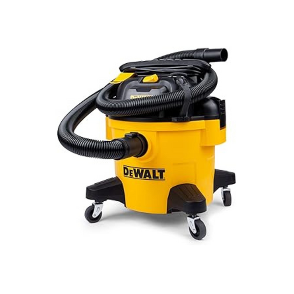 DEWALT DXV06P 6 gallon Poly Wet/Dry Vac PzDeals