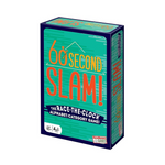 60 Second Slam! - Family Board Game