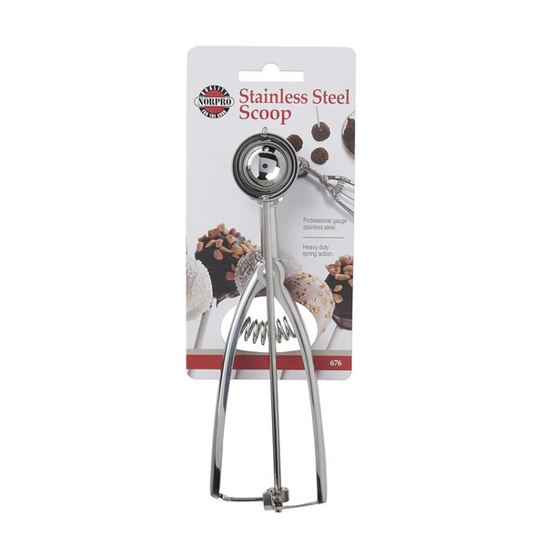 Norpro Stainless Steel Scoop