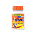 Motrin IB, tabletas de ibuprofeno de 200 mg (220 unidades)
