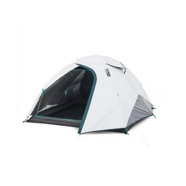 Tienda de campaña impermeable Decathlon Quechua para 3 personas