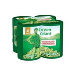 4 latas de judías verdes en rodajas Green Giant Kitchen de 14,5 oz