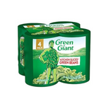 4 Cans Of 14.5oz Green Giant Kitchen Sliced Green Beans