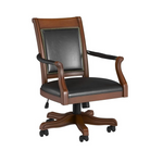 Hillsdale Furniture Kingston Wood Caster Office Chair