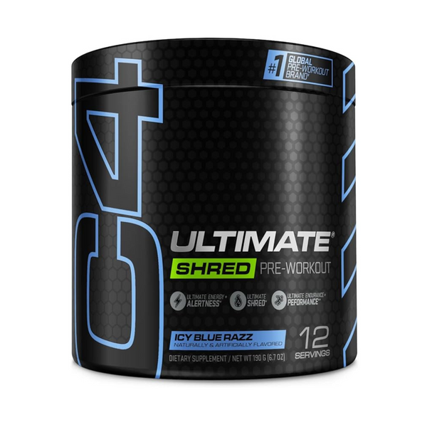 6.7-Oz Cellucor C4 Ultimate Shred Pre-Workout Powder
