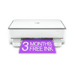 HP ENVY 6055e Wireless Color All-In-One Inkjet Printer