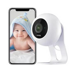 Cámara de seguridad interior de 1080p Wi-Fi