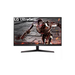 Monitor para juegos LG UltraGear 2560x1440 QHD 165 Hz FreeSync Premium VA de 32"