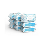 27 paquetes de toallitas para bebés Amazon Elements de 90 unidades