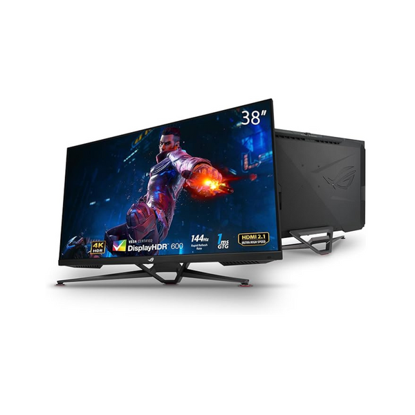 38" ASUS ROG Swift 4K 144Hz IPS Gaming Monitor