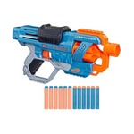 NERF Elite 2.0 Commander RD-6 Blaster con 12 dardos