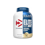 5-Lbs Dymatize Elite 100% Whey Protein Powder (Vanilla)