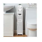Small Bathroom Storage Cabinet