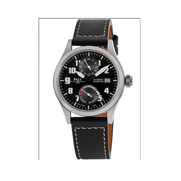 Ball Engineer Master II Voyager Men's 40mm GMT Automatic Chronograph Watch