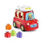 Coche inteligente VTech Sort and Go