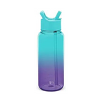 Simple Modern 32oz Water Bottle With Straw Lid