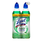 Gel limpiador para inodoro Lysol, paquete de 2