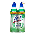 2-Pk Lysol Toilet Bowl Cleaner Gel