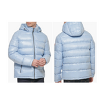 Oferta de liquidación de Nordstrom Rack: chaqueta acolchada sólida con capucha para hombre Guess y más en oferta