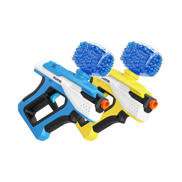 2-Pack GelBee's Wildfire Water Bead Blasters