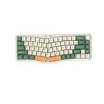 Ajazz AKS068 Pro Alice Teclado mecánico inalámbrico 65% (verde o gris)