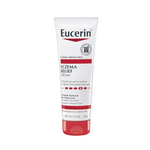 Loción en crema corporal Eucerin Eczema Relief de 8 onzas
