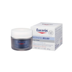 Crema de noche para aliviar el enrojecimiento de Eucerin (frasco de 1,7 oz)