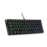 Cooler Master SK620 RGB 60% Mechanical Gaming Keyboard (Blue Switches)