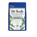 Solución de remojo de aceite de semilla de cáñamo del Dr. Teal, bolsa de 3 libras
