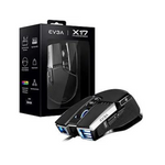 Ratón para juegos con cable EVGA X17