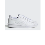 adidas Men's Advantage Sneaker Shoes (Cloud White/Green)