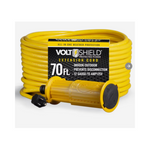 Voltshield SJTW Locking 75ft 12ga Extension Cord