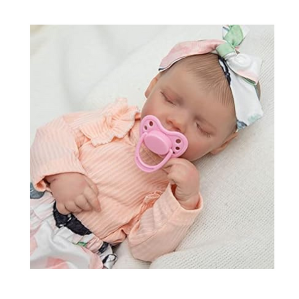 Kids Reborn Lifelike Realistic Baby Doll (4 Styles)