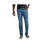 Lee Men's Extreme Motion Regular Straight Jeans (Space Iris or Maverick)