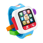 Fisher-Price Laugh & Learn Baby To Toddler Toy Time To Learn Smartwatch