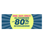 Save Up To 80% From The Children’s Place One Day Sale!