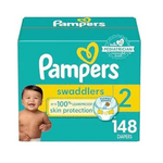 Get A $30 Credit When You Spend $100 in Pampers, Huggies & Honest Diapers & Wipes