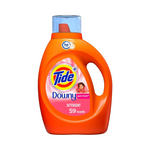 Tide Original, Hygienic Clean , Downy, or Free & Gentle On Sale