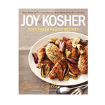 Joy Of Kosher: Fast, Fresh Family Recipes By Jamie Geller