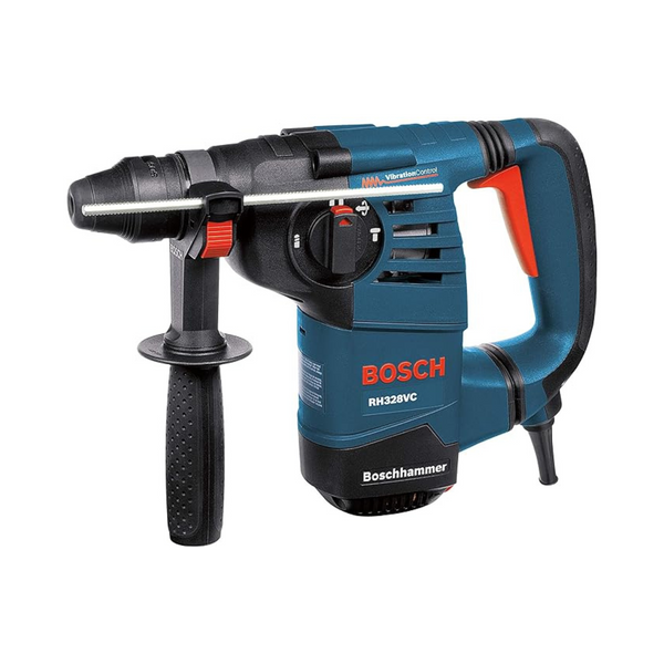 Martillo perforador SDS Bosch de 1-1/8 pulgadas con velocidad variable
