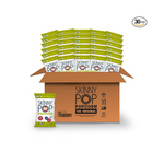 Palomitas de maíz originales SkinnyPop, bolsas individuales tamaño snack (paquete de 30)