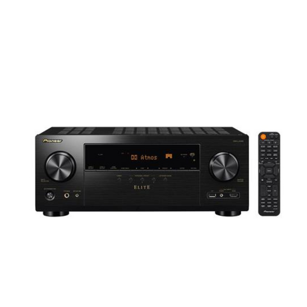 Pioneer VSX-LX305 Elite Receptor AV de red de 9.2 canales