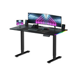 Electric Adjustable Height Standing Gaming Desk