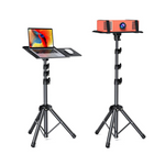Soporte de trípode para proyector ajustable universal Amada (25" a 63")